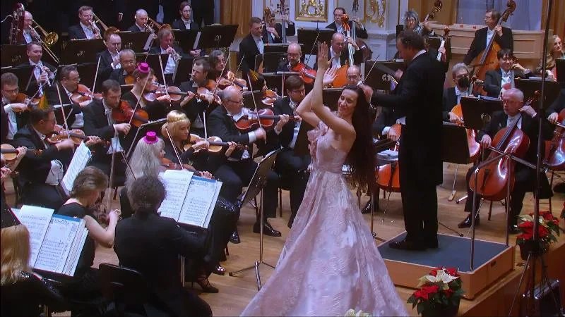 Silvestrovský koncert