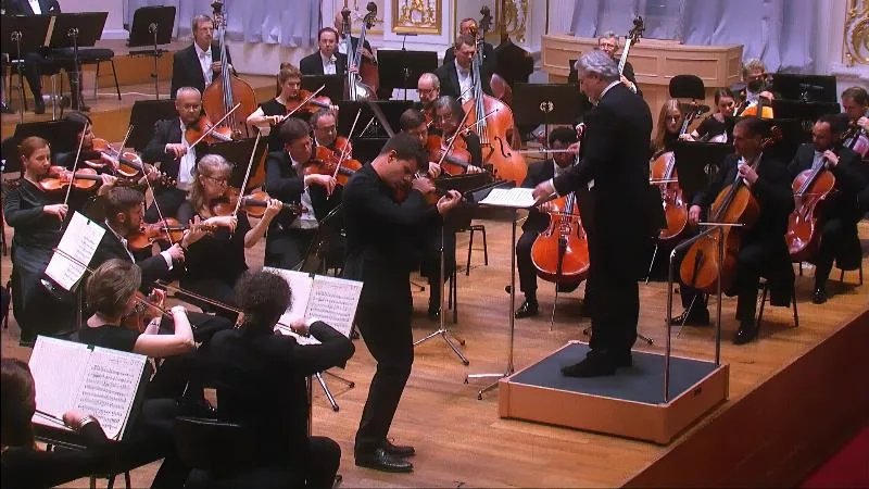 Martinů / Dvořák / Šostakovič