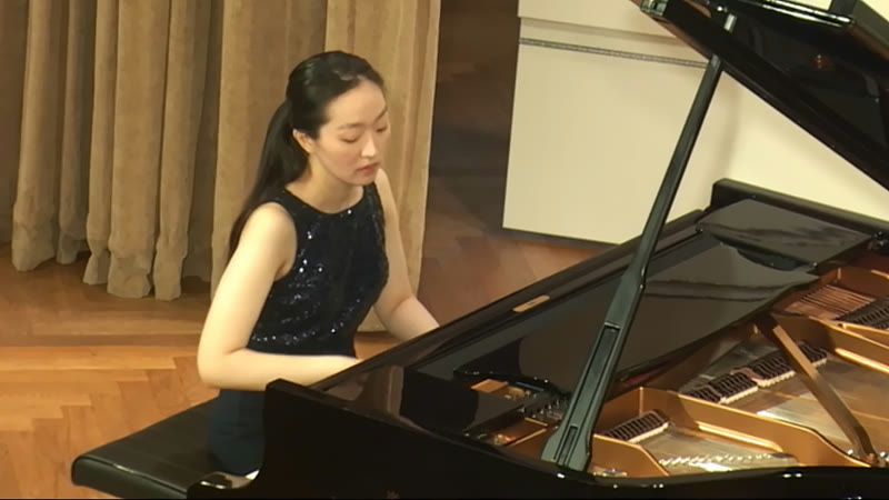 Jaeyoon Lee (South Korea) – 1st Round