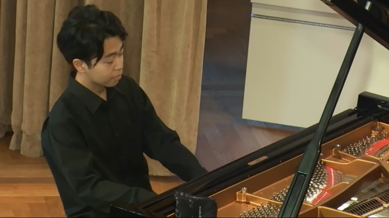 Yuki Amako (Japan) – 1st Round