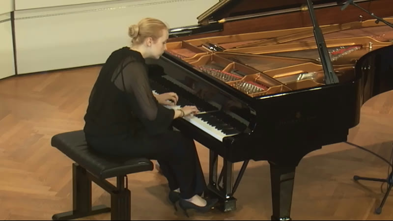 Anastasiia Kliuchereva (Russia/Austria) – 1st Round