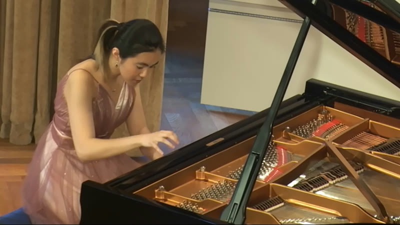 Ruby Wu (Hong Kong) – 1. kolo