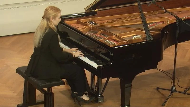 Anastasiia Kliuchereva (Russia/Austria) – 2nd Round
