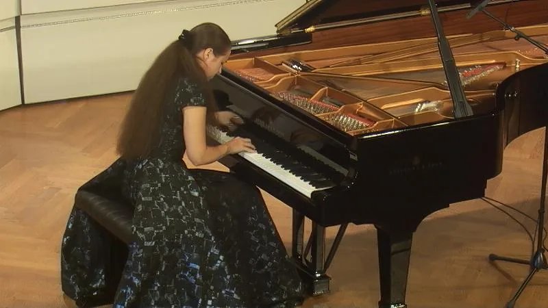 Elizaveta Ukrainskaia (Russia) – 2. kolo