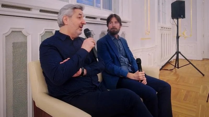 Beseda so šéfdirigentom
