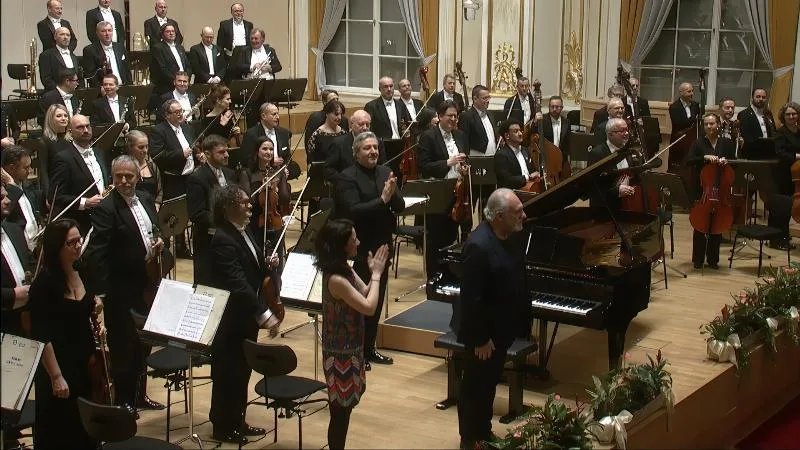 Smetana / Rueda / Musorgskij