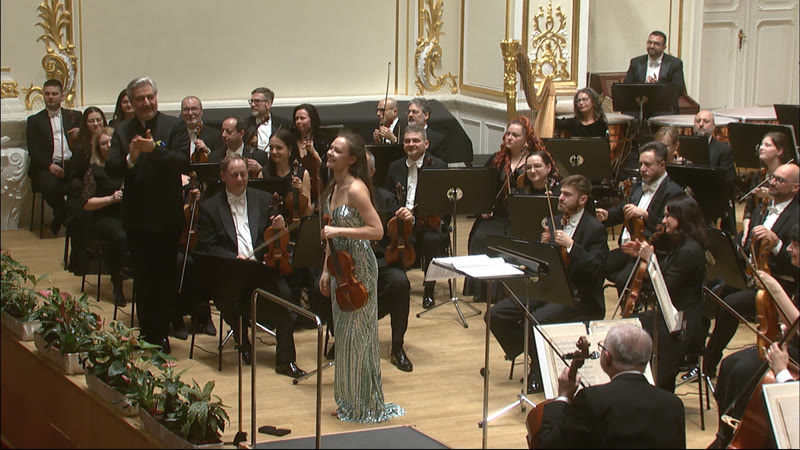 Mussorgsky / Khachaturian / Dvořák / Borodin