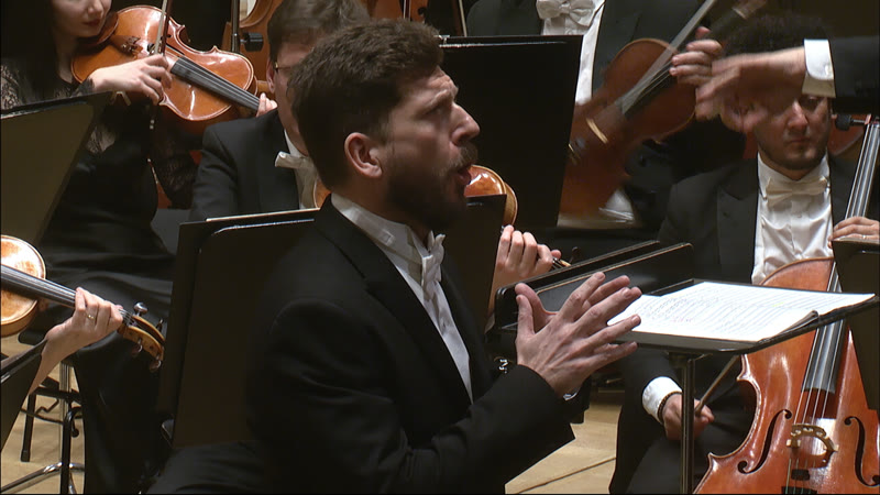 Musorgskij / Dvořák / Borodin