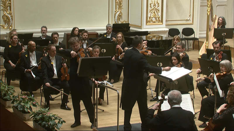 Cikker / Walton / Rachmaninov