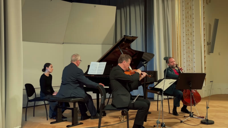Komorný koncert
