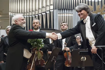 BHS 2015, Záverečný koncert, SF/Marin – © Alexander Trizuljak