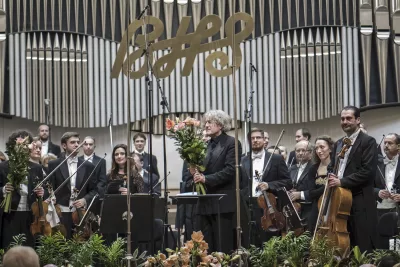 Otvárací koncert 52. ročníka BHS – © Alexander Trizuljak