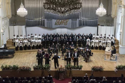 Slovenský komorný orchester – © Alexander Trizuljak
