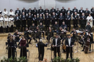 Slovenský komorný orchester – © Alexander Trizuljak