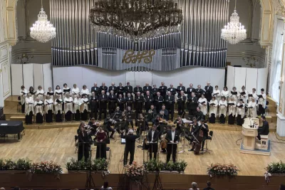 Slovenský komorný orchester – © Alexander Trizuljak