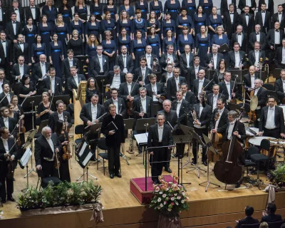 Záverečný koncert 52. ročníka BHS – © Alexander Trizuljak