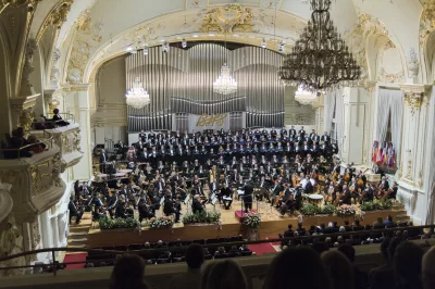 Záverečný koncert 52. ročníka BHS – © Alexander Trizuljak