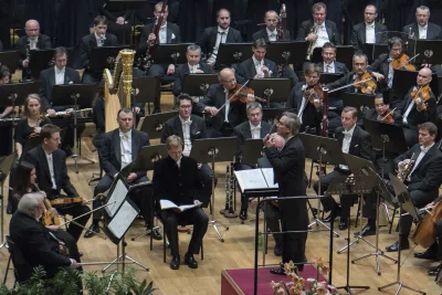 Záverečný koncert 52. ročníka BHS – © Alexander Trizuljak