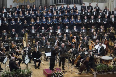 Záverečný koncert 52. ročníka BHS – © Alexander Trizuljak
