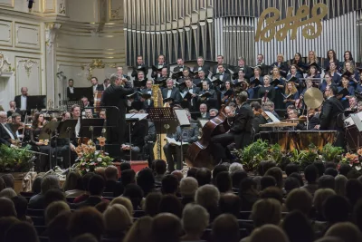 Záverečný koncert 52. ročníka BHS – © Alexander Trizuljak