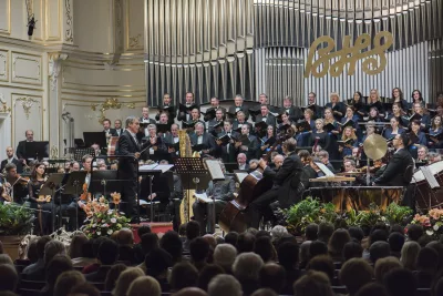Záverečný koncert 52. ročníka BHS – © Alexander Trizuljak