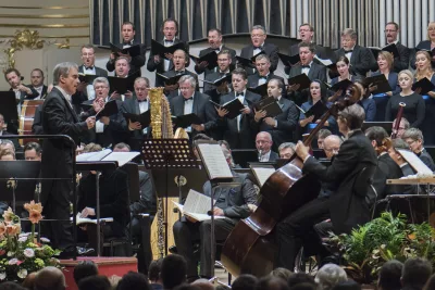Záverečný koncert 52. ročníka BHS – © Alexander Trizuljak