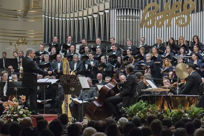 Záverečný koncert 52. ročníka BHS – © Alexander Trizuljak