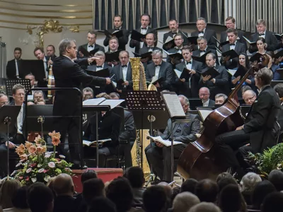 Záverečný koncert 52. ročníka BHS – © Alexander Trizuljak