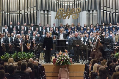 Záverečný koncert 52. ročníka BHS – © Alexander Trizuljak