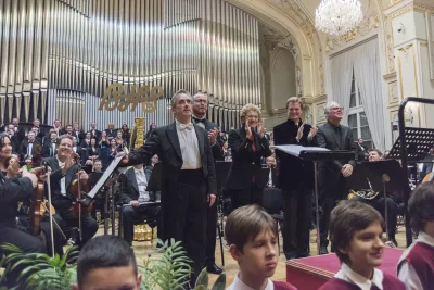 Záverečný koncert 52. ročníka BHS – © Alexander Trizuljak