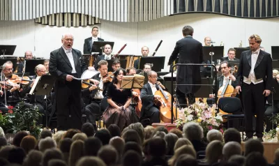 Richard Wagner: Valkýra, 1. dejstvo – © Alexander Trizuljak