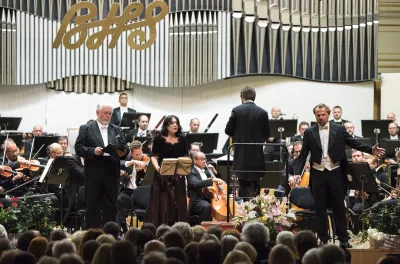 Richard Wagner: Valkýra, 1. dejstvo – © Alexander Trizuljak