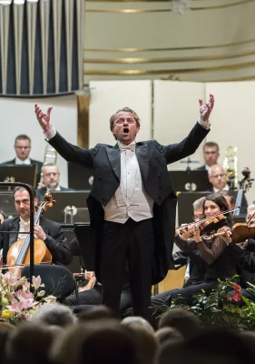 Richard Wagner: Valkýra, 1. dejstvo – © Alexander Trizuljak