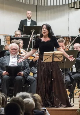 Richard Wagner: Valkýra, 1. dejstvo – © Alexander Trizuljak