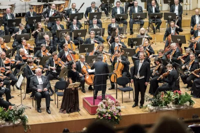 Richard Wagner: Valkýra, 1. dejstvo – © Alexander Trizuljak
