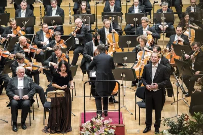 Richard Wagner: Valkýra, 1. dejstvo – © Alexander Trizuljak