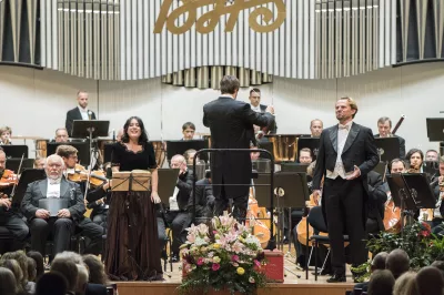 Richard Wagner: Valkýra, 1. dejstvo – © Alexander Trizuljak