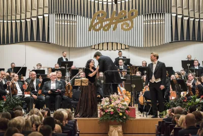 Richard Wagner: Valkýra, 1. dejstvo – © Alexander Trizuljak