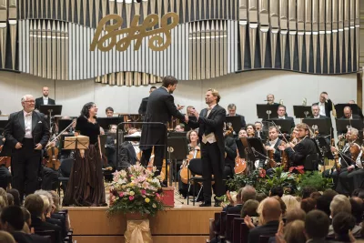 Richard Wagner: Valkýra, 1. dejstvo – © Alexander Trizuljak