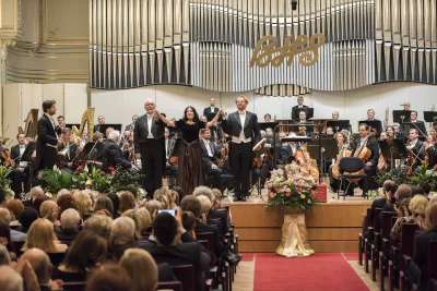 Richard Wagner: Valkýra, 1. dejstvo – © Alexander Trizuljak