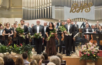 Richard Wagner: Valkýra, 1. dejstvo – © Alexander Trizuljak
