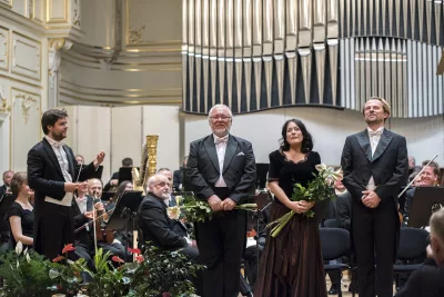 Richard Wagner: Valkýra, 1. dejstvo – © Alexander Trizuljak