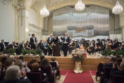 Richard Wagner: Valkýra, 1. dejstvo – © Alexander Trizuljak