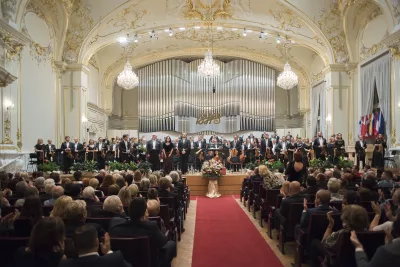 Richard Wagner: Valkýra, 1. dejstvo – © Alexander Trizuljak