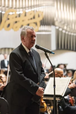 Otvárací koncert 56. ročníka Bratislavských hudobných slávností – © Alexander Trizuljak