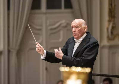 Otvárací koncert 56. ročníka Bratislavských hudobných slávností – © Alexander Trizuljak