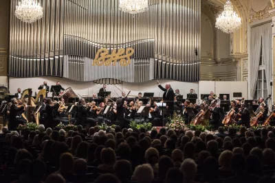 Otvárací koncert 56. ročníka Bratislavských hudobných slávností – © Alexander Trizuljak