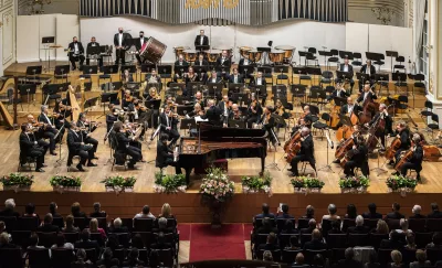 Otvárací koncert 56. ročníka Bratislavských hudobných slávností – © Alexander Trizuljak
