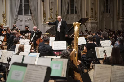 Otvárací koncert 56. ročníka Bratislavských hudobných slávností – © Alexander Trizuljak