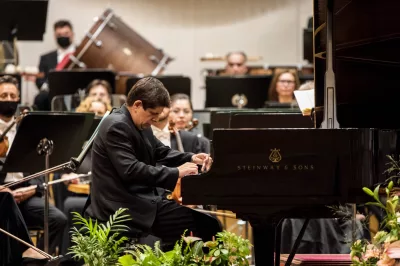 Otvárací koncert 56. ročníka Bratislavských hudobných slávností – © Alexander Trizuljak